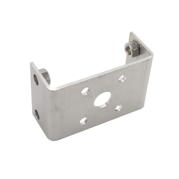 Bracket, Base, SS Bollard, New Design with Hex Nut