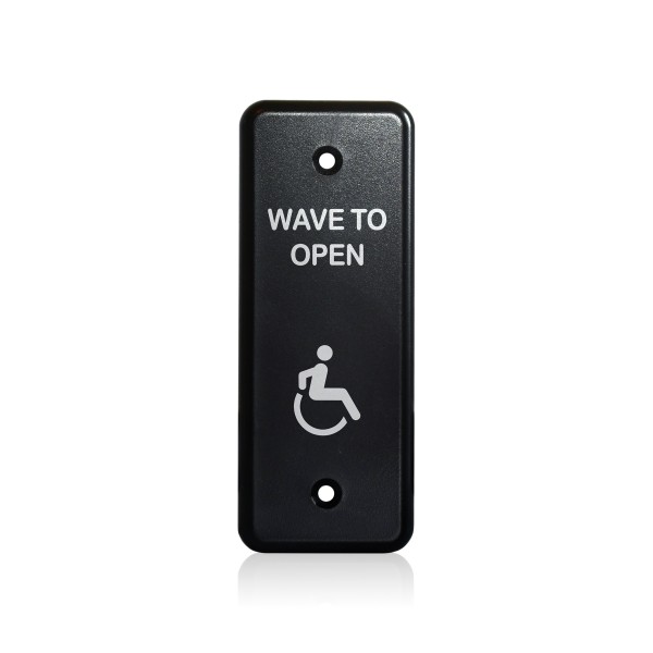 BEA MS31 Faceplate Magic Switch Jamb w/ Accessibility Logo - 70-5826