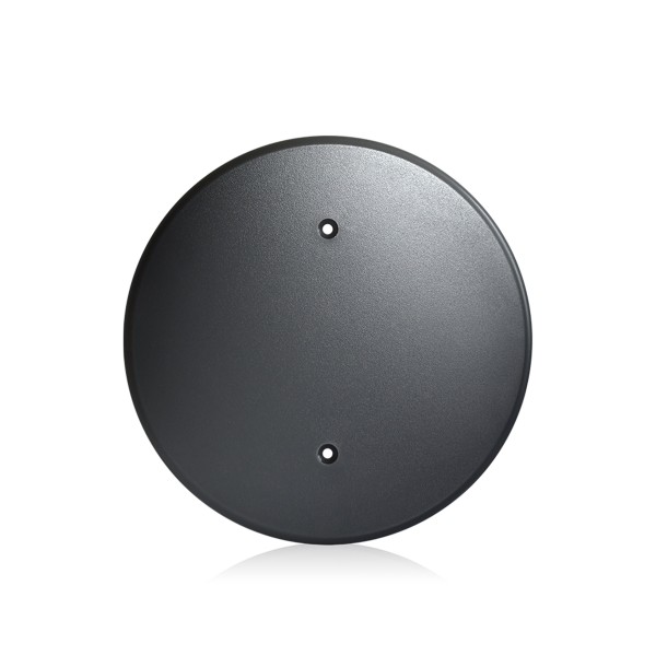 BEA MS31 Faceplate Magic Switch 6" Round Plain - Gray - 70-5851