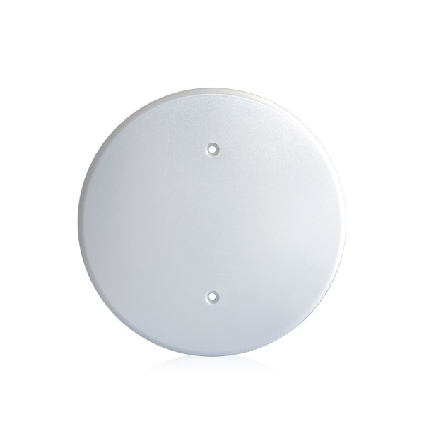 BEA MS31 Faceplate Magic Switch 6" Round Plain - White - 70-5854