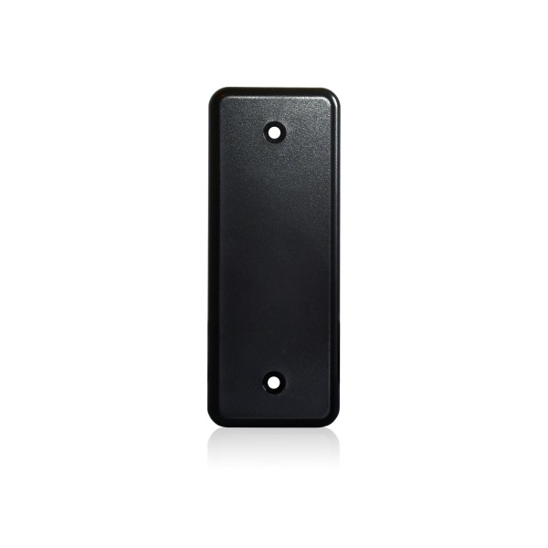 BEA MS31 Faceplate Magic Switch Jamb - Plain - Black - 70-5872