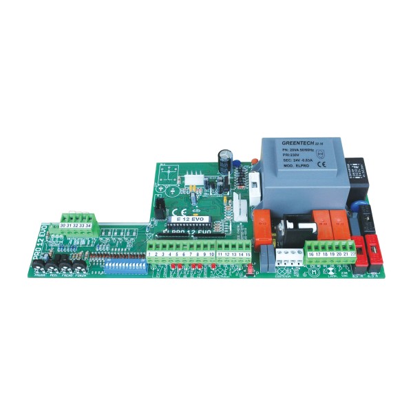 Fadini Elpro 12EVO Control Unit - 7063L