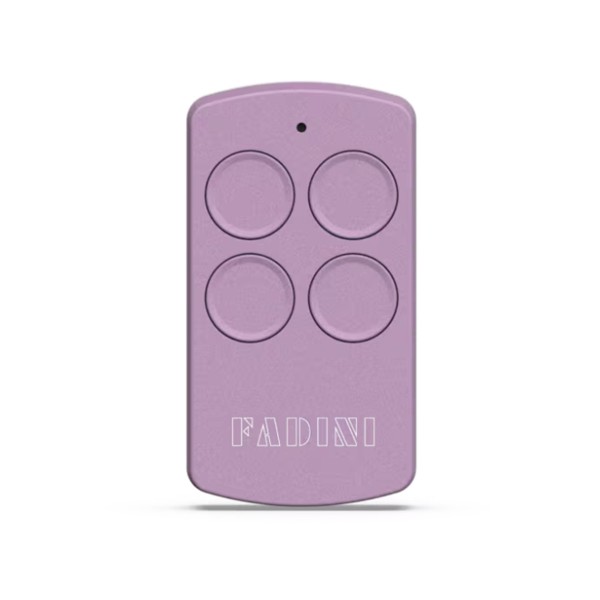 Fadini Divo 71/4 Tr Transmitter (Candy Lilac) - 7113CL