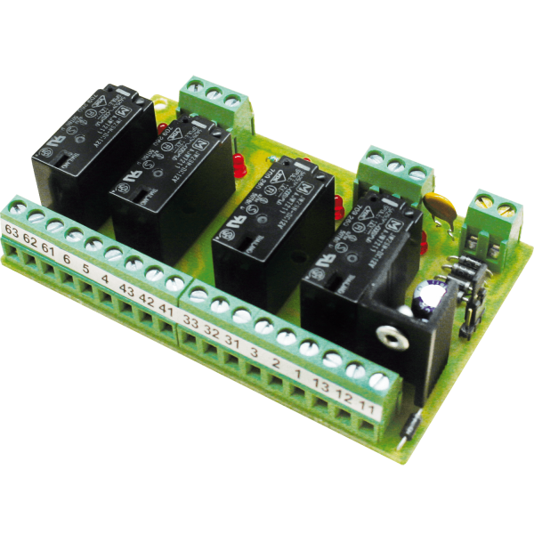 AES Dupco 72 Control Board for ELPRO - 7230L