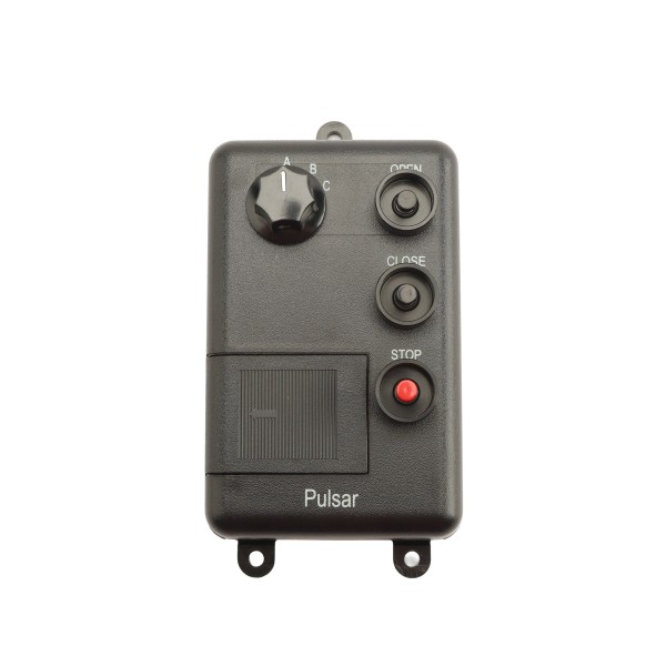  MMTC Wall Mounted 3-Channel,  3 Button Transmitter - 733T