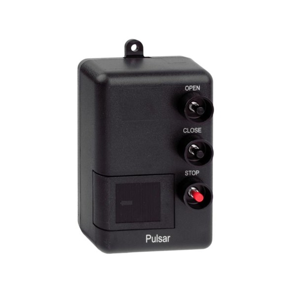  MMTC Wall Mounted 1-Channel,  3 Button Transmitter -  831T