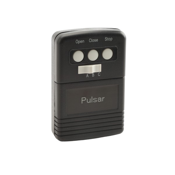  MMTC 3 Button Transmitter w/Slide Switch (3 Doors) - 8833CT-OCS