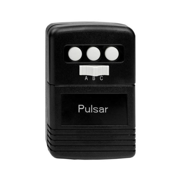 MMTC 9-Channel Gate and Garage Door Opener Remote Transmitter - 8833CT
