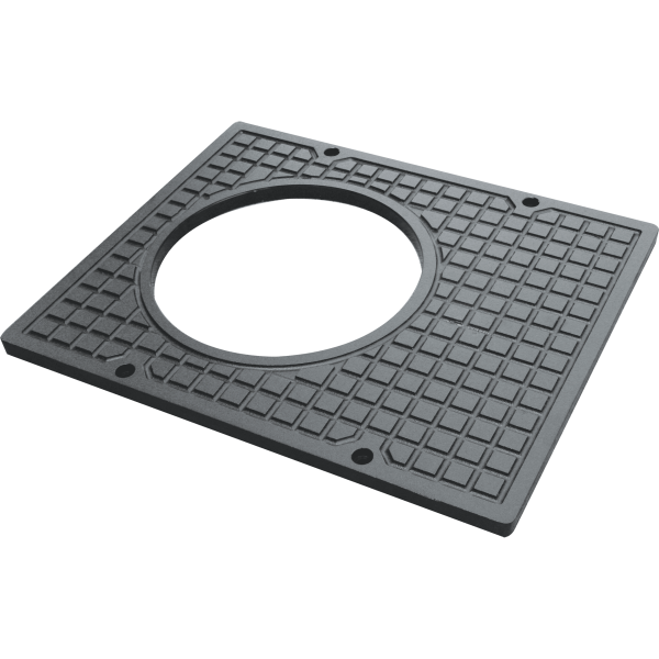 AES Burglarproof Pit Cover Plate for AES Talos - 9575L 