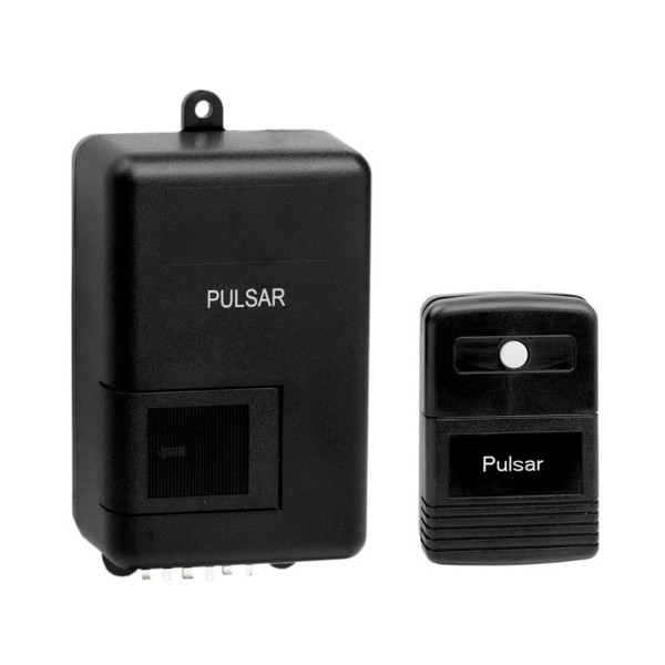 Pulsar Receiver and Remote Transmitter Set  - 9931-1