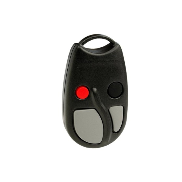  MMTC 4 Button Block Coded Key Chain Transmitter - ACT-34