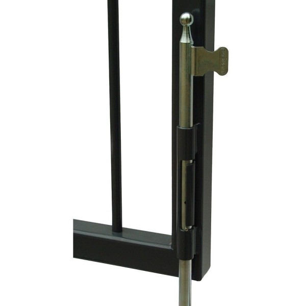 AES GateMaster Auto-Locking Dropbolt - To Weld - ADB
