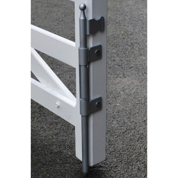 AES GateMaster Auto-Locking Drop Bolt - To Bolt On - ADBS