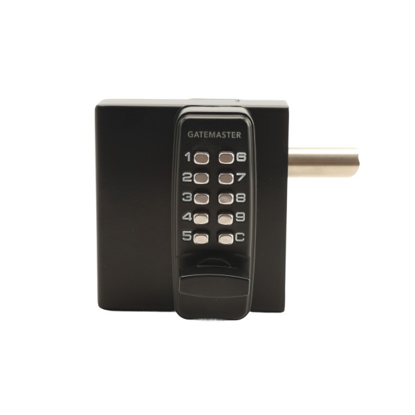 AES GateMaster Select Pro Single Sided Digital Lock 10-30mm Left Hand - DGLS01L