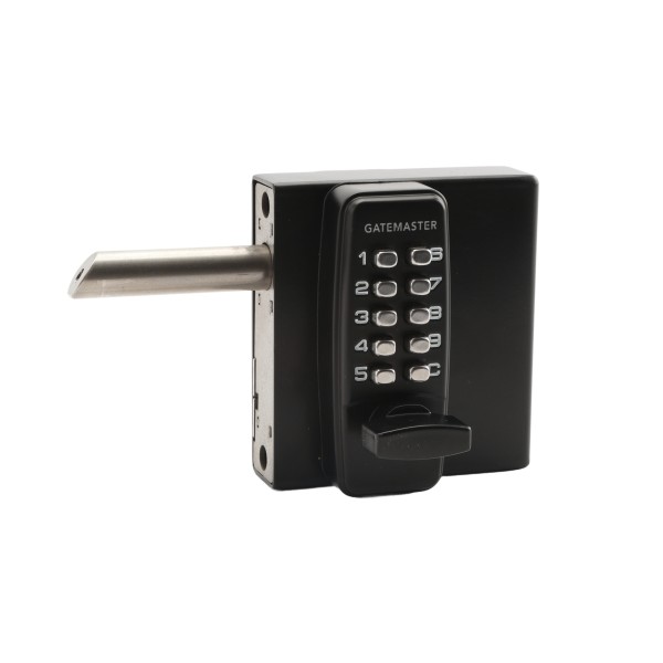 GateMaster Select Pro Single Sided Digital Lock for 40-60mm Gates, Right Hand Orientation - DGLS02R (Default)