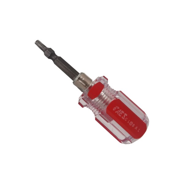 AES Security Screwdriver - AES-SEC-SD