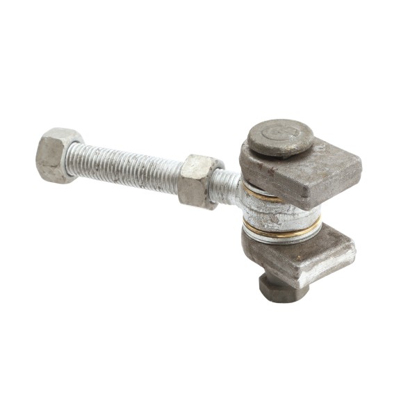 AES Gatemaster Superhinge, M20 Thread - SH20 (Default)