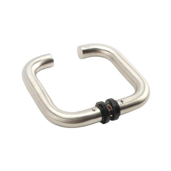 AES Gatemaster Stainless Steel Handle Set - SSH