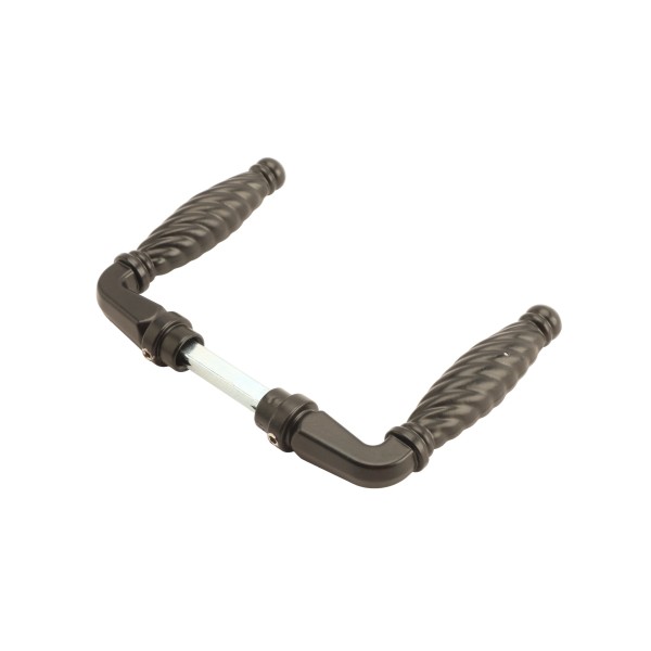 GateMaster Black Traditional Handle - TDH