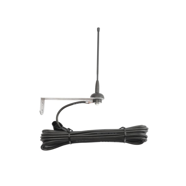 433Mhz Tuned Wiegand Receiver Antenna with 8' of Coax - ANTWIERECSEA433 (Default)