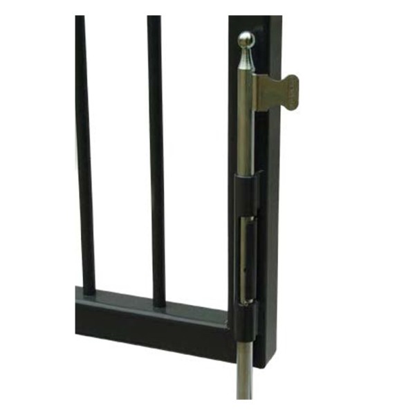 AES Gatemaster Auto-Locking Drop Bolt, To Bolt On - ADBS