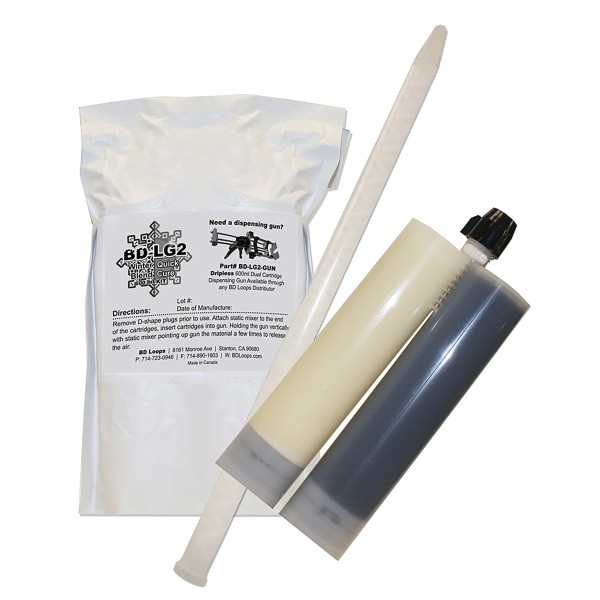 BD Loops Polyurethane Winter-Grade Loop Sealant