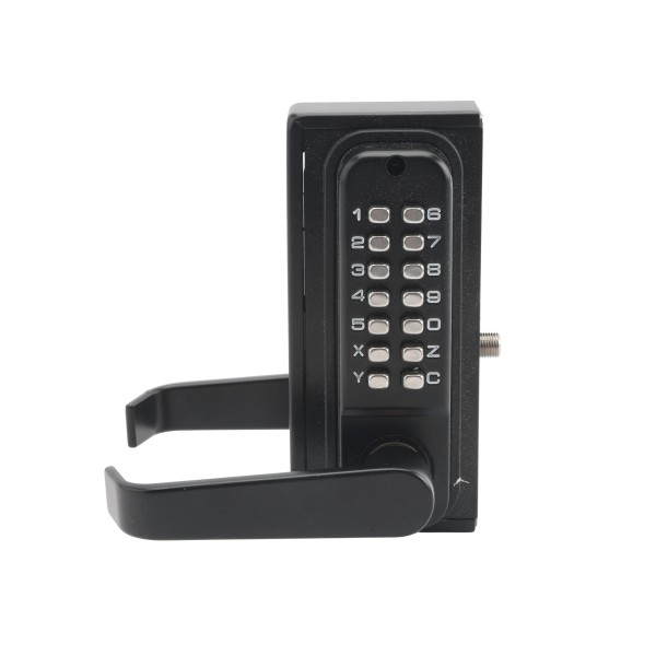 GateMaster Superlock Digital Double Sided Lever Handle for 10-30mm Gates - BDGL1030