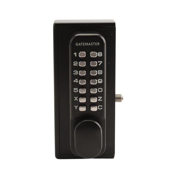 AES Gatemaster Superlock Digital Keypad, One-Sided, Field Reversible for 10-30mm Gates - BDGS1030