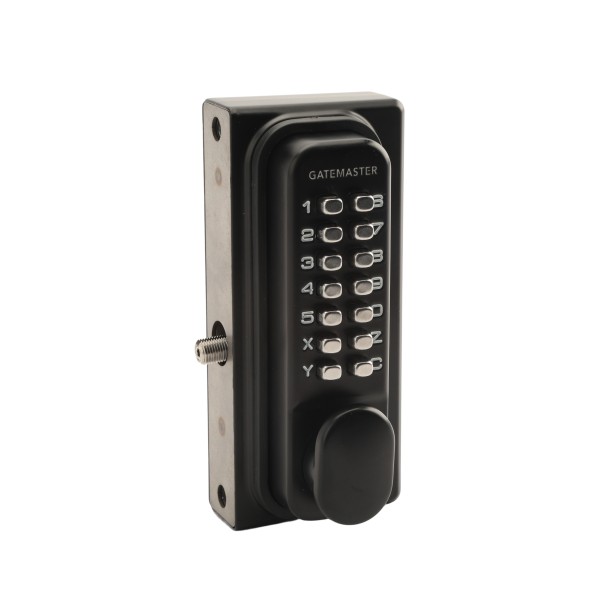GateMaster Superlock Digital Keypad, One-Sided, Right for 10-30mm Gates - BDGS1030R (Default)