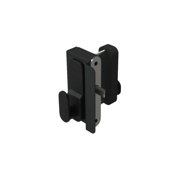 AES Gatemaster Superlock Surface Fixed Digital Lock, Single Sided, Left Hand,Outward Opening - BDGSWLO