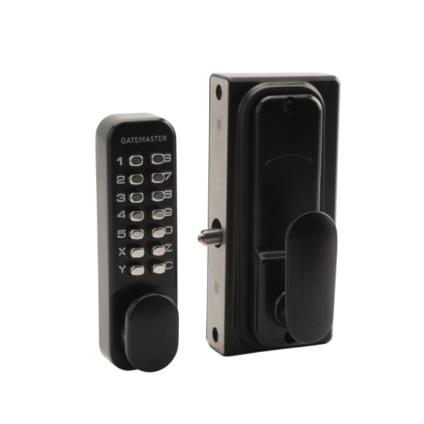 GateMaster Superlock Surface Fixed Digital Lock, Single Sided, Field Reversible - BDGSW