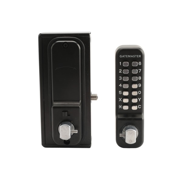 AES Gatemaster Superlock Surface Fixed Digital Lock, Single Sided, Right Hand - BDGSWRRR