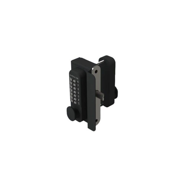 AES GateMaster Superlock Surface Fixed Digital Lock (Left Hand Orientation) - BDGWL