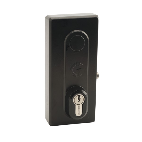 AES GateMaster Superlock Keylatch For 10-30mm Gates - BK1030