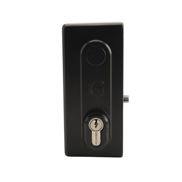 AES Gatemaster Superlock Keylatch for 40-60mm Gates - BK4060 (Default)