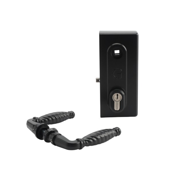 AES Gatemaster Standard Superlock for 10-30mm Gates, Traditional Handle Style - BLD1030T (Default)
