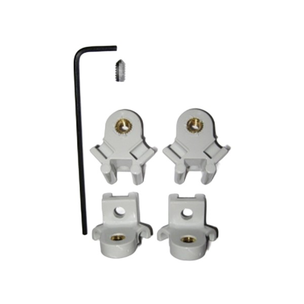 ESI Subpanel Adjustment Kit: 4 Slides and Screws - BPA-004