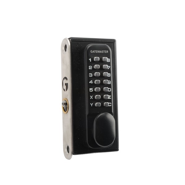 AES Gatemaster Superlock Quick Exit Right-Hand, Keypad On One Side for 40-60mm Gates - BQDG4060R (Default)