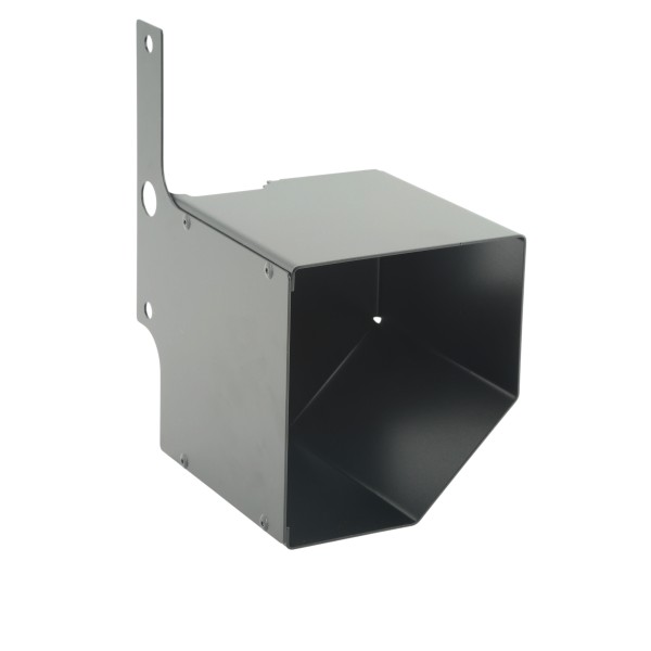 Superlock Rapid Reset & Delta Handle Security Shroud | Left-Handed - BQSLL