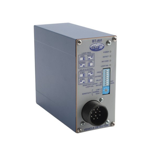 Reno A&E AVI Automatic Vehicle Identification Receiver Box Type w/ Timing 120 VAC