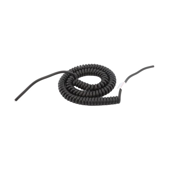 Miller Edge Coil Cord - 18 Gauge - 2 Conductor - 12 ft. Expanded - C182-12B
