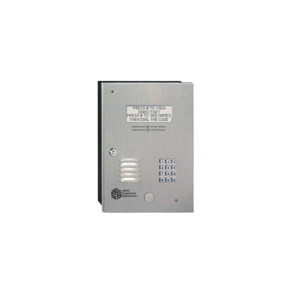 SES CAT4 HF 50 Code - 300 Card Capacity Handsfree With 2 Door Input