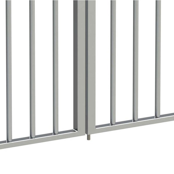 AES GateMaster Concealed Vertical Drop Bolt For Single Gates - CDS