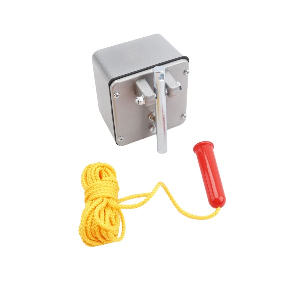 Exterior Ceiling Pull Switch DPST - MMTC CP-2