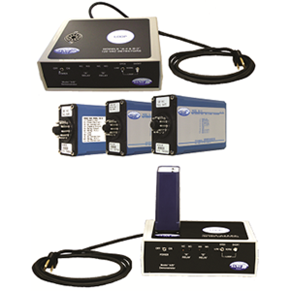 Reno A&E Single Channel Loop Detector Demonstration Box - DB-300