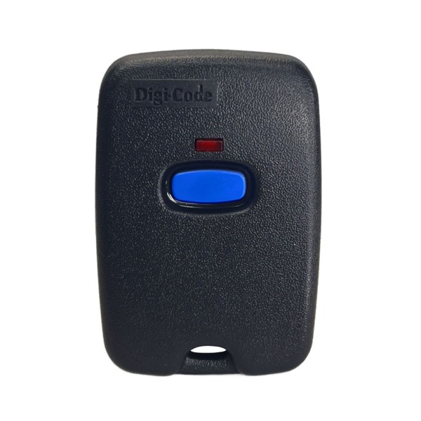 Digi-Code 1 Button Delta 3 Remote Mini Visor Transmitter, 310 MHz - DC-MT