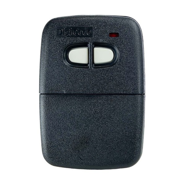 Digi-Code 2 Button Remote Visor Transmitter, 310 MHz - DC5062