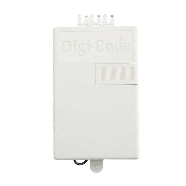 Digi-Code Dual-Frequency 3 Tab Garage Door Opener Receiver (300/310 MHz) - DC5100D