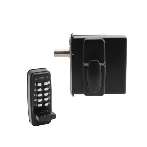 GateMaster Surface-Fixed Digital Lock, Left-Hand, Handle On The Inside - DGLSWL (Default)