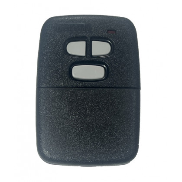 Digi-Code 315390 MHz Three Button Garage Door Opener Visor Remote (For Openers manufactured after 1993) - DC-LM3
